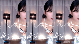 Afreecatv채시영(BJ蔡诗英)2020年1月21日Sexy Dance09394920-秀人集