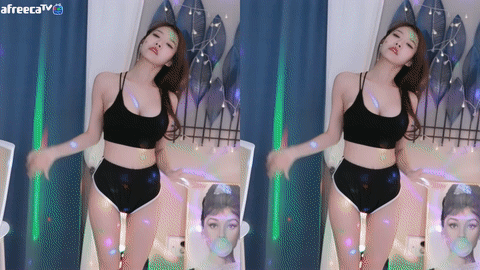 AfreecaTV河正宇(BJ하정)2020年9月3日Sexy Dance050658-秀人集