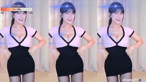 Afreecatv그릴래영(BJ雷英)2022年6月30日Sexy Dance122831-秀人集