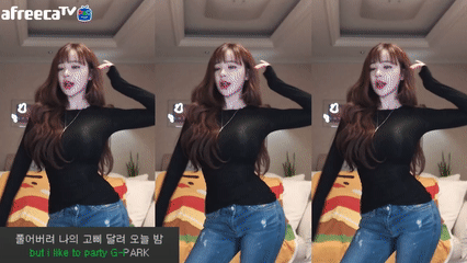 AfreecaTV孙铭(BJ손밍)2020年9月3日Sexy Dance143114-秀人集
