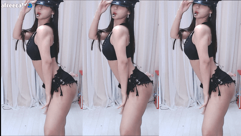 BJ하루(韩璐)2020年5月14日Sexy Dance02062520-秀人集
