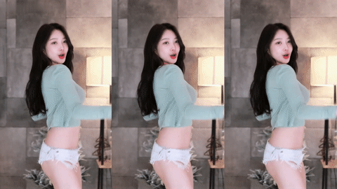 AfreecaTV秋天(BJ가을님)2021年2月2日舞蹈剪辑130318-秀人集