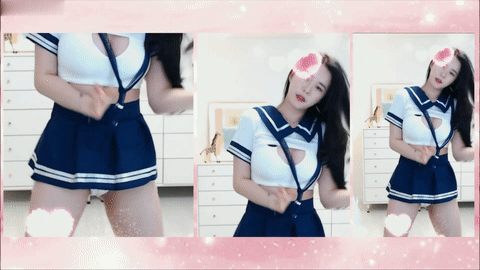 AfreecaTV汉娜(BJ반핸나)2020年11月3日Sexy Dance175716-秀人集