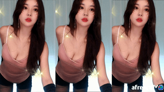 AfreecaTV朴素恩(BJ박소은)2019年11月1日舞蹈剪辑01237020-秀人集