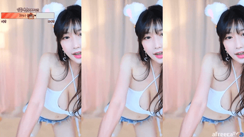 Afreecatv그릴래영(BJ雷英)2022年5月24日Sexy Dance140313-秀人集
