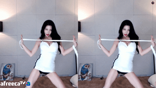 Afreecatv아리샤(BJ阿丽莎)2019年10月10日Sexy Dance20219532-秀人集