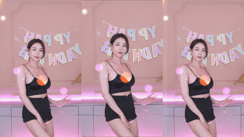 BJ다우닝(唐宁)2021年8月3日Sexy Dance122630-秀人集