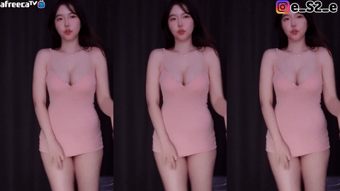 Afreecatv이슬이(BJ露水)2022年7月4日Sexy Dance133627-秀人集