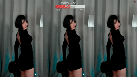 AfreecaTV尤碧(BJ요삐)2020年11月13日Sexy Dance040321-秀人集