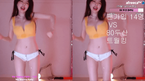 Afreecatv핑텐(BJ平滕)2020年5月27日Sexy Dance20192520-秀人集