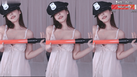 BJ하루(韩璐)2021年11月6日Sexy Dance141741-秀人集