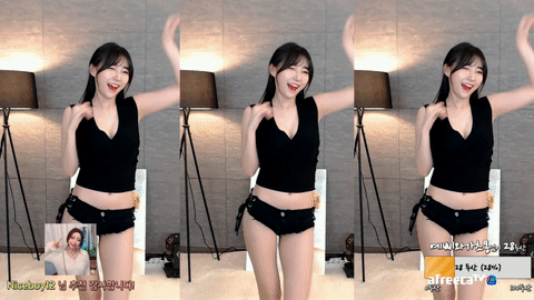 AfreecaTV叶彼(BJ예삐)2020年11月14日Sexy Dance134840-秀人集