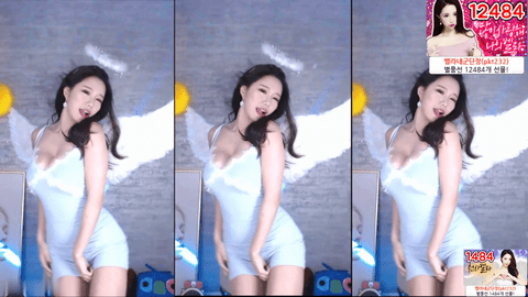 AfreecaTV贝拉(BJ벨라)2020年10月24日Sexy Dance200236-秀人集