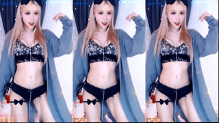 BJ쁨안나(朴安娜)2021年2月15日Sexy Dance123531-秀人集