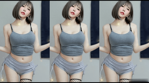 AfreecaTV阿英(BJ아영)2020年10月28日Sexy Dance112109-秀人集