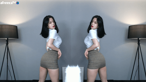 AfreecaTV蕾彻(BJ성하)2019年12月10日舞蹈剪辑23412520-秀人集