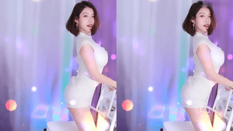 BJ하정(河正宇)2021年1月27日Sexy Dance045512-秀人集