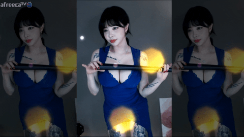 AfreecaTV阿孝(BJ아효)2020年4月13日舞蹈剪辑22063320-秀人集