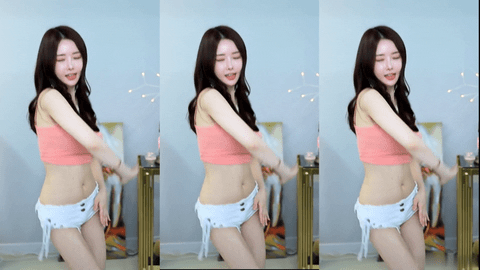 AfreecaTV申娜恩(BJ신나은)2020年11月26日Sexy Dance135743-秀人集