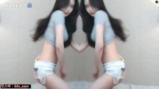 BJ韩豆妮(한또니)2020年1月28日舞蹈剪辑14523820-秀人集