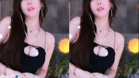 BJ박가린(朴佳琳)2022年3月9日Sexy Dance132240-秀人集