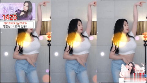AfreecaTV西雅琳(BJ시아린)2020年12月22日Sexy Dance150117-秀人集