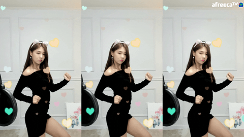 Afreecatv혜밍(BJ慧明)2020年2月9日Sexy Dance21022420-秀人集