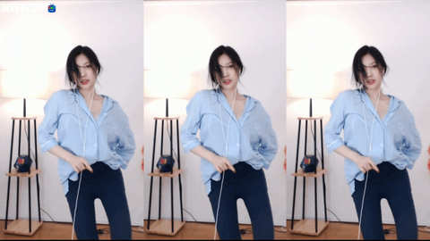 AfreecaTV秋天(BJ가을님)2019年12月1日舞蹈剪辑23072522-秀人集