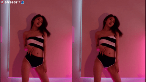 Afreecatv서아(BJ徐雅)2022年5月19日Sexy Dance125446-秀人集