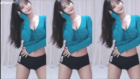 BJ하루(韩璐)2020年4月5日Sexy Dance01562521-秀人集