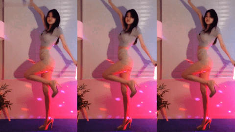 Afreecatv서아(BJ徐雅)2021年7月2日Sexy Dance200044-秀人集