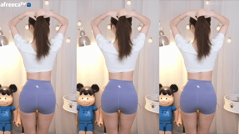 BJ화정(花井)2021年5月31日Sexy Dance133847-秀人集