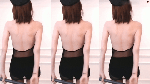 AfreecaTV蔡孝珠(BJ채효주)2020年11月17日Sexy Dance235609-秀人集
