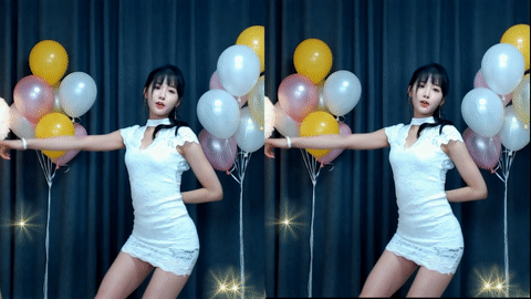 AfreecaTV布丁(BJ푸딩)2020年11月3日Sexy Dance120831-秀人集