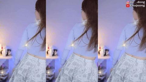BJ츄정(秋亭)2021年5月13日Sexy Dance213834-秀人集