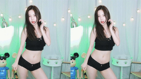 AfreecaTV花井(BJ화정)2020年11月11日Sexy Dance002251-秀人集