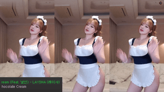 Afreecatv손밍(BJ孙铭)2021年7月16日Sexy Dance205948-秀人集