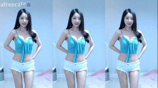 BJ申娜恩(신나은)2020年3月21日舞蹈剪辑18033320-秀人集