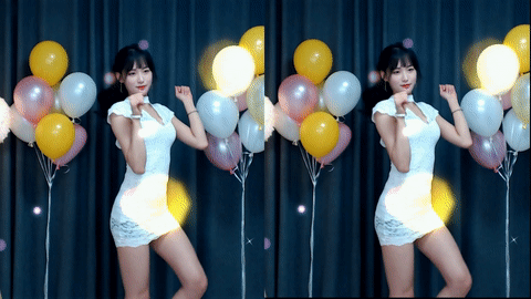 AfreecaTV布丁(BJ푸딩)2020年11月3日Sexy Dance120832-秀人集