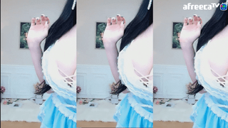 Afreecatv지삐(BJ智媛)2019年11月11日Sexy Dance22163223-秀人集