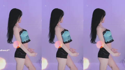 Afreecatv단한별(BJ韩寒星)2023年5月31日Sexy Dance194649-秀人集