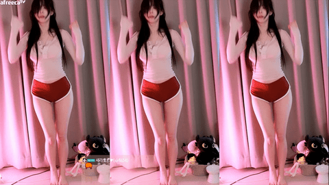 BJ새라(赛拉)2023年11月2日Sexy Dance124303-秀人集