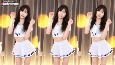 BJ푸딩(布丁)2021年6月24日Sexy Dance120510-秀人集