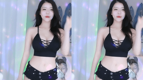 AfreecaTV河正宇(BJ하정)2020年11月15日Sexy Dance033818-秀人集