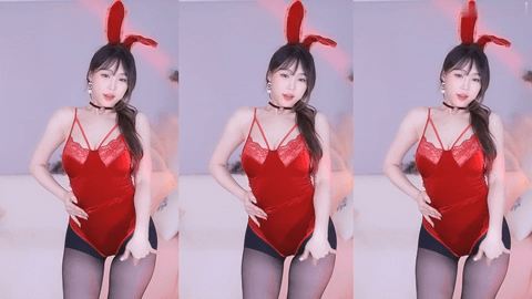 Afreecatv효카(BJ孝卡)2021年10月4日Sexy Dance214503-秀人集