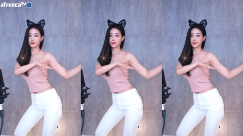 Afreecatv한설(BJ塔米)2020年5月7日Sexy Dance22194120-秀人集