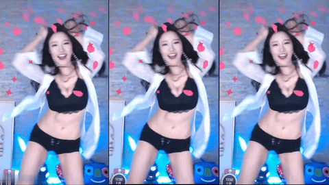 AfreecaTV贝拉(BJ벨라)2020年10月25日Sexy Dance210104-秀人集
