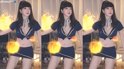 Afreecatv소예(BJ小艺)2022年11月12日Sexy Dance040858-秀人集
