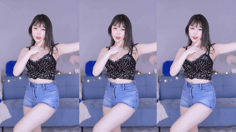 Afreecatv효카(BJ孝卡)2021年5月20日Sexy Dance223012-秀人集