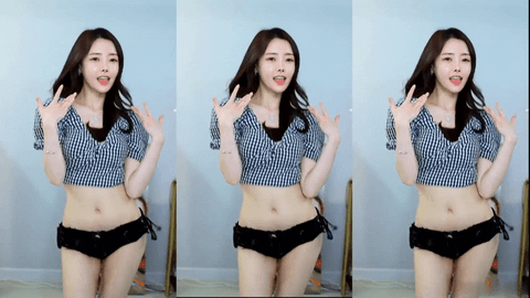 AfreecaTV申娜恩(BJ신나은)2020年12月18日Sexy Dance123539-秀人集